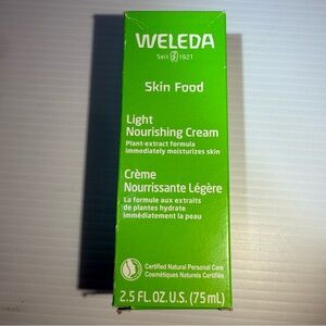 Skin Food Light Nourishing Cream - Green